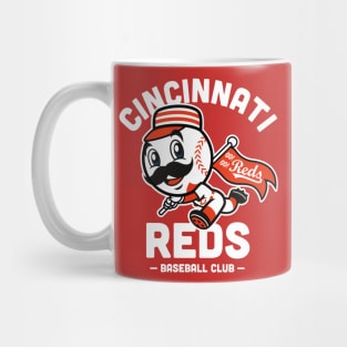 Go Go Redlegs Mug